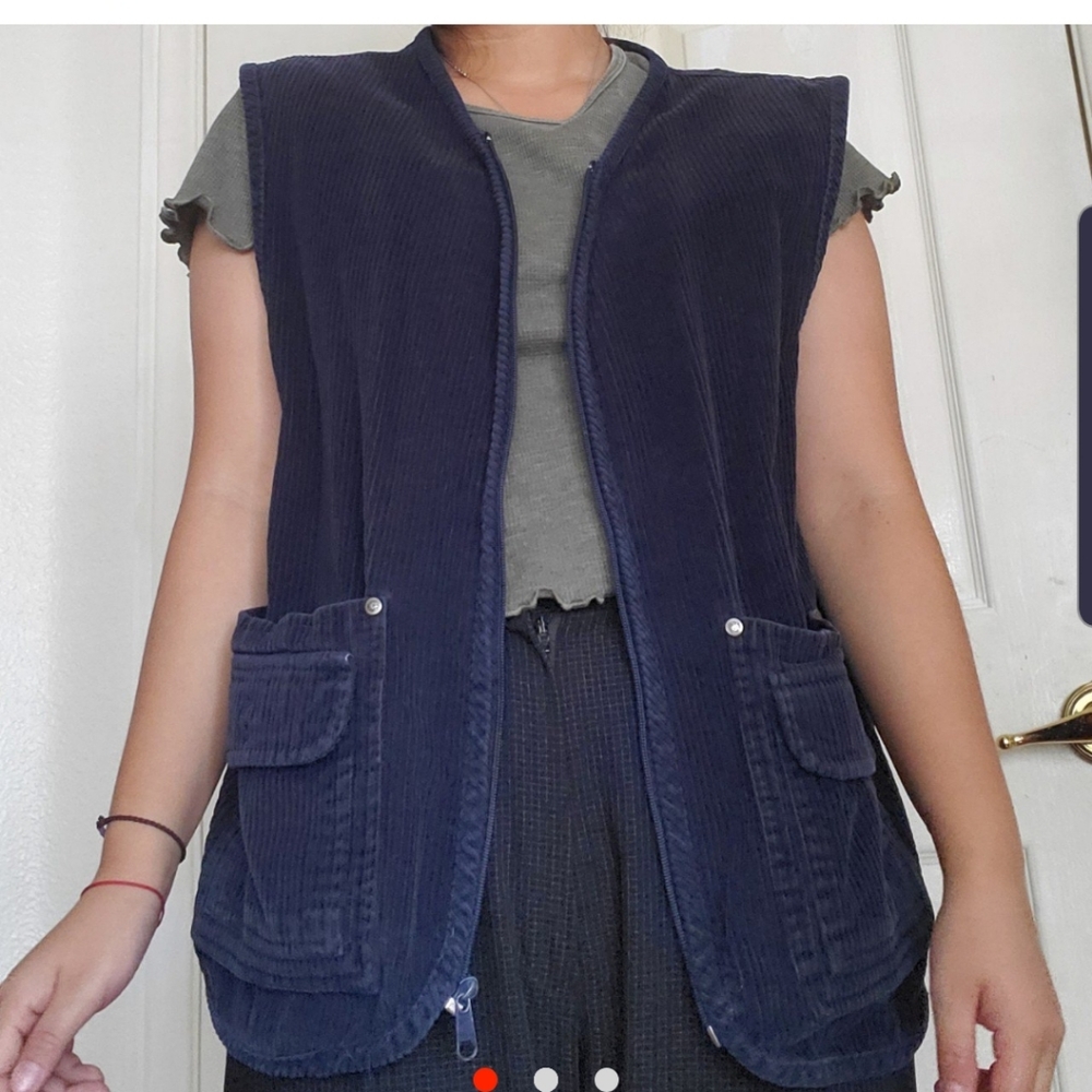 Fisherman vest